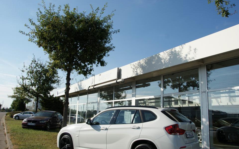 BMW - Autohaus Fahrfreude Rosenfelder Straße 5 aus Halle (Saale) 7