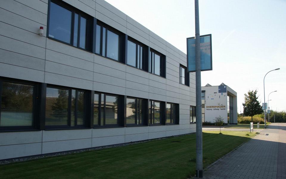 Fichtner - Traeder Medizintechnik GmbH in der Rosenfelder Straße 4 aus Halle (Saale) 2