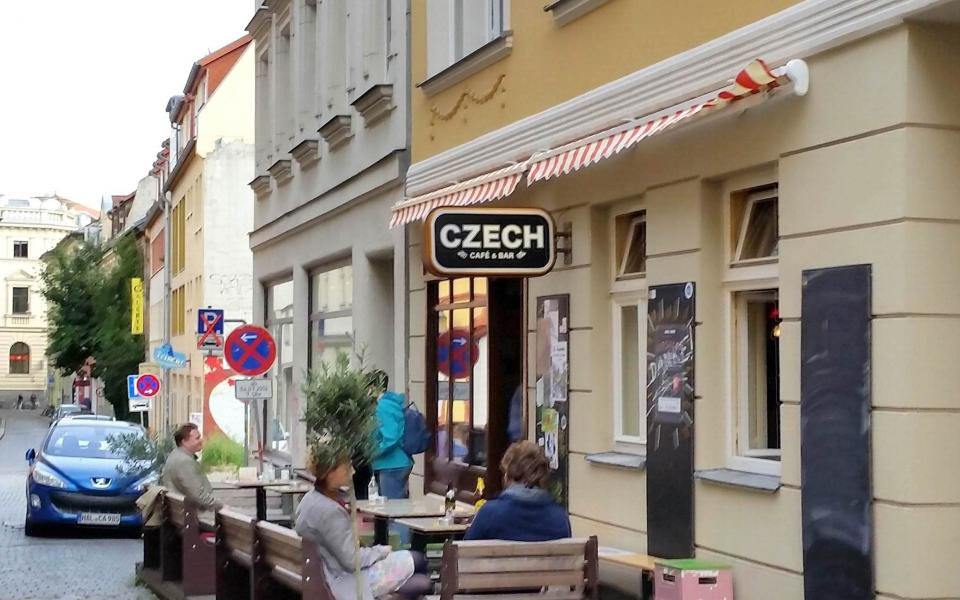 Czech - Café & Bar aus Halle (Saale) 2
