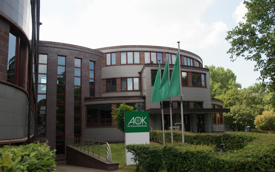 AOK-Kundencenter Robert-Franz-Ring aus Halle (Saale) 2