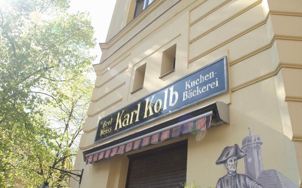 Bäckerei Karl Kolb - Paulusviertel aus Halle (Saale) 3
