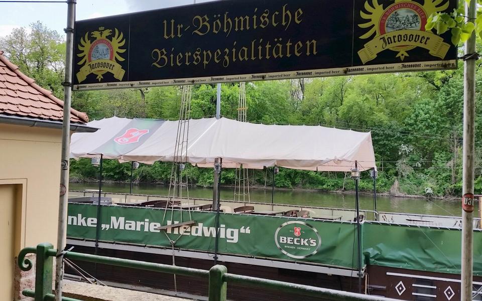 Bootsschenke Marie-Hedwig aus Halle (Saale) 13