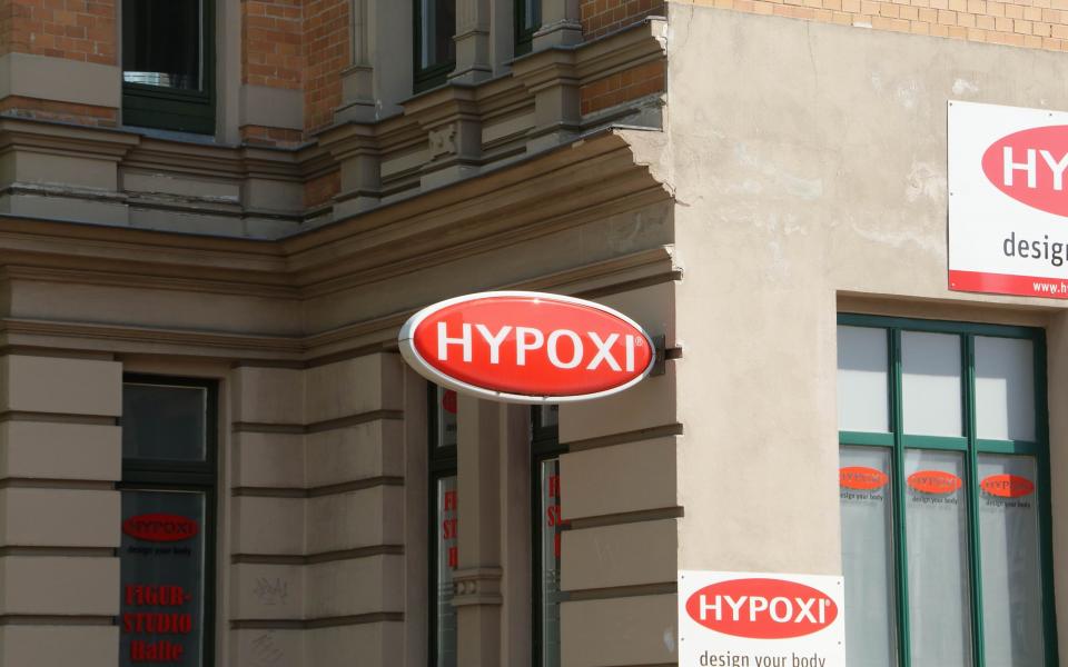 HYPOXI Figur & Rückenzentrum aus Halle (Saale) 4