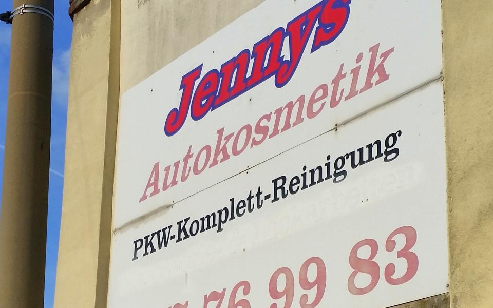 Jennys Autokosmetik aus Halle (Saale)