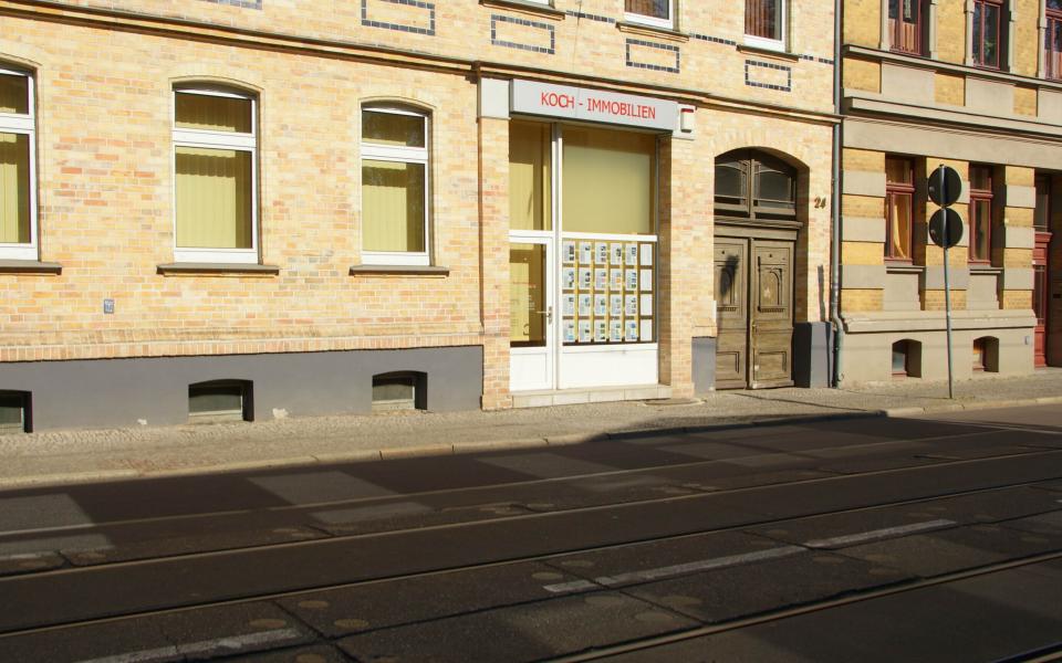 Koch-Immobilien Kundenbüro aus Halle (Saale) 2