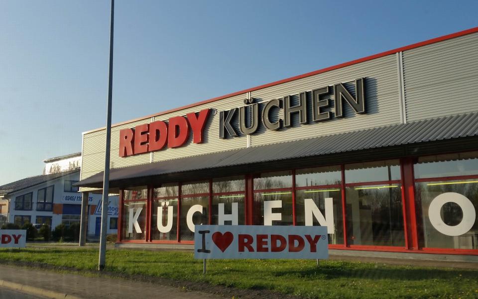 REDDY Küchen - Bruckdorf aus Halle (Saale) 2