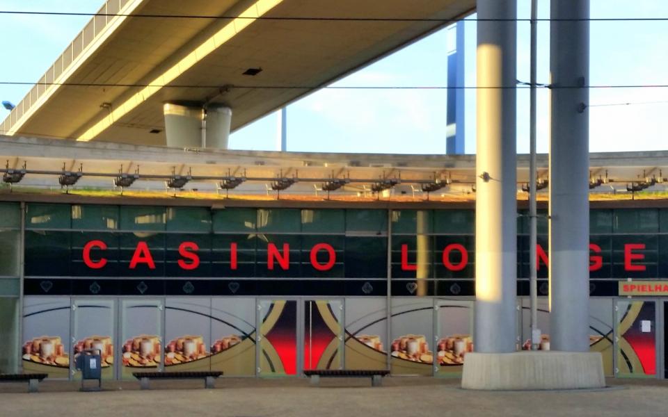 Casino Lounge Riebeckplatz - Hauptbahnhof in Halle (Saale)