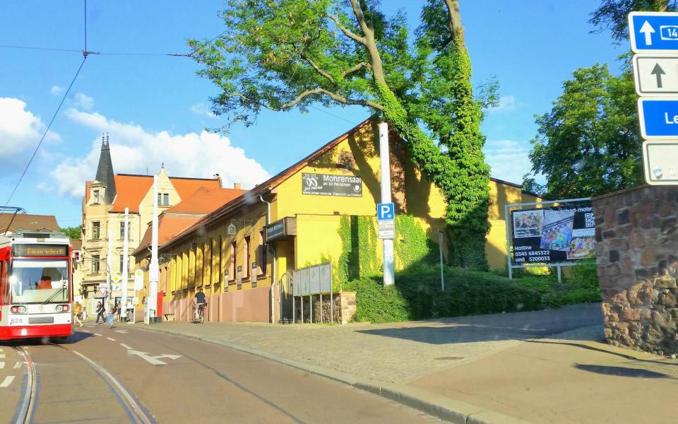 Mohrensaal Gasthof Zum Mohr aus Halle (Saale) 3