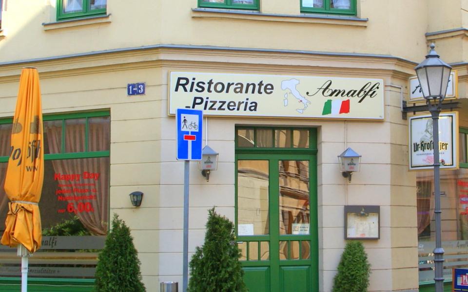 Pizzeria Amalfi aus Halle (Saale) 3