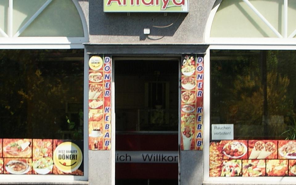Bistro Antalya - Döner Kebab am Lutherplatz aus Halle (Saale)