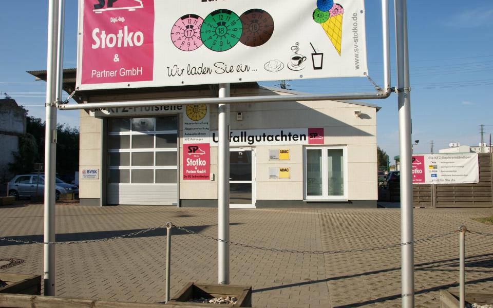 Ing. Büro Stotko & Partner GmbH - Kfz-Prüfzentrum aus Halle (Saale) 4
