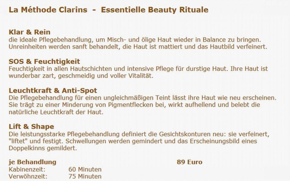 Maritta Riban Mode & Kosmetik, Rannische Strasse, Altstadt aus Halle (Saale)
