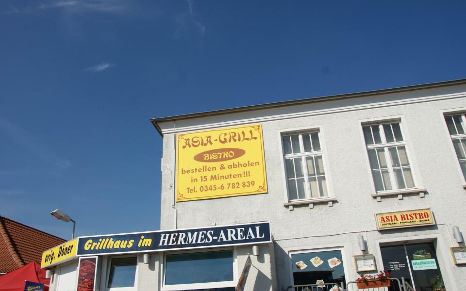ASIA Grill Bistro - Hermes Areal aus Halle (Saale) 3