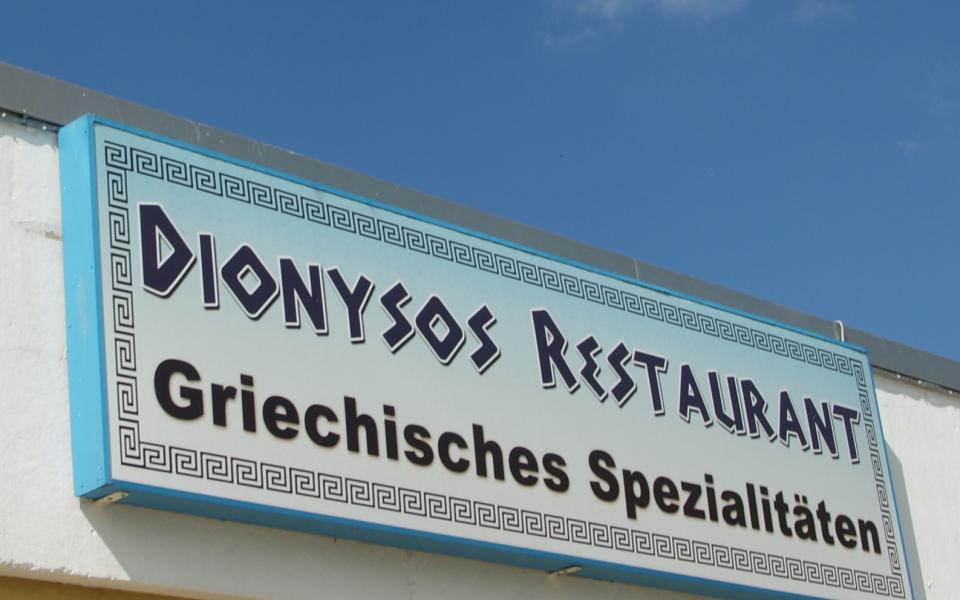 Restaurant Dionysos - Neustadt aus Halle (Saale) 2