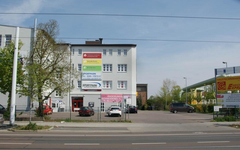 Änderungsschneiderei Flink - Beesener Straße aus Halle (Saale) 3