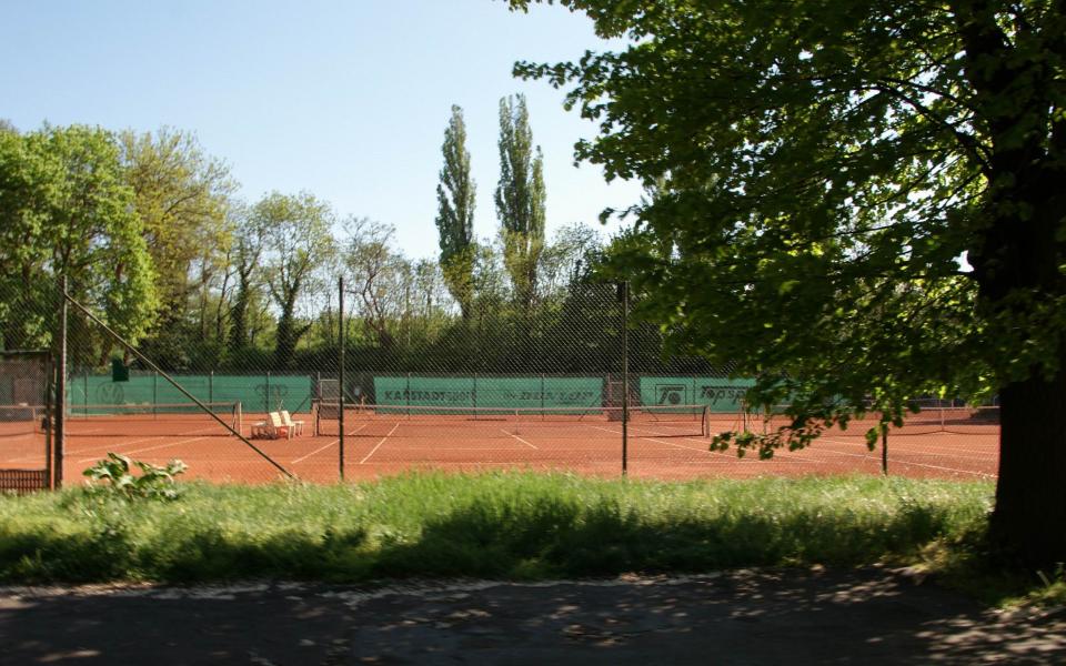 Tennisclub Sandanger e.V., Mansfelder Straße, Stadtmitte aus Halle (Saale) 2