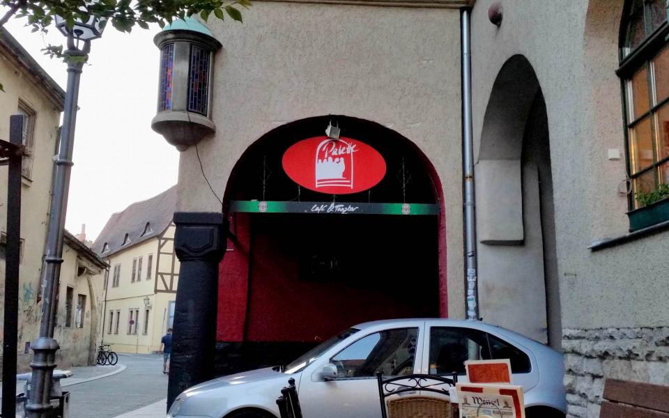 Palette Cafe & Tanzbar aus Halle (Saale) 3