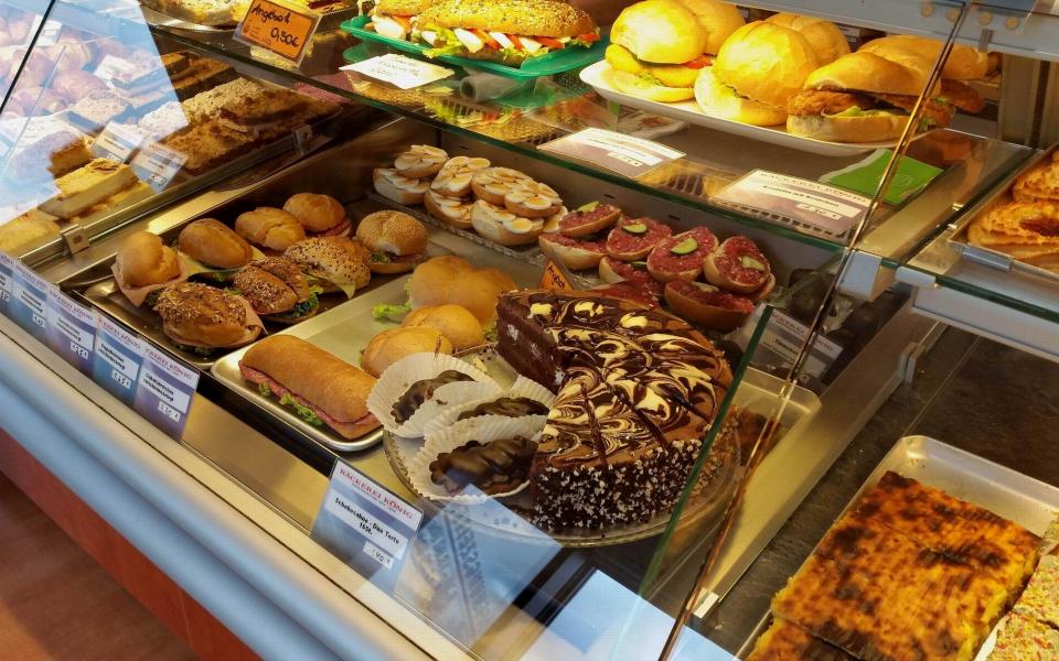 leckerer Kuchen in der Bäckerei König & Café aus Halle (Saale) 2