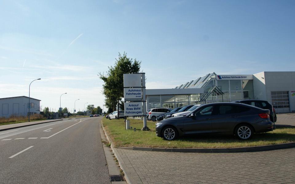 BMW - Autohaus Fahrfreude Rosenfelder Straße 5 aus Halle (Saale) 6