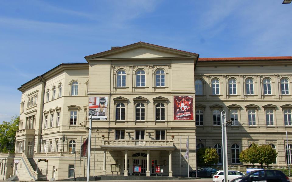 K & K Kongress- und Kulturzentrum aus Halle (Saale) 3