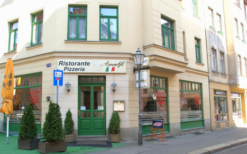 Pizzeria Amalfi aus Halle (Saale) 6