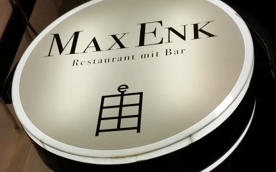 MAX ENK - Restaurant mit Bar aus Leipzig