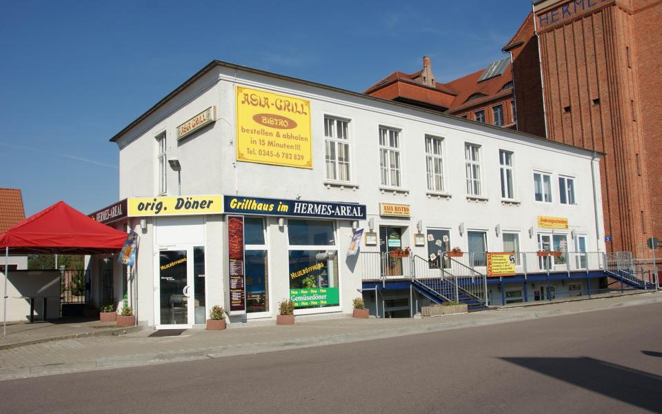 Grillhaus & Döner - Hermes Areal aus Halle (Saale) 5