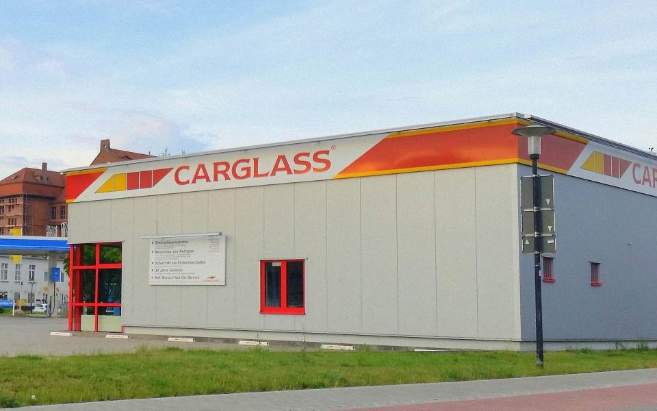 Carglass - Autoglaser am Dessauer Platz aus Halle (Saale)