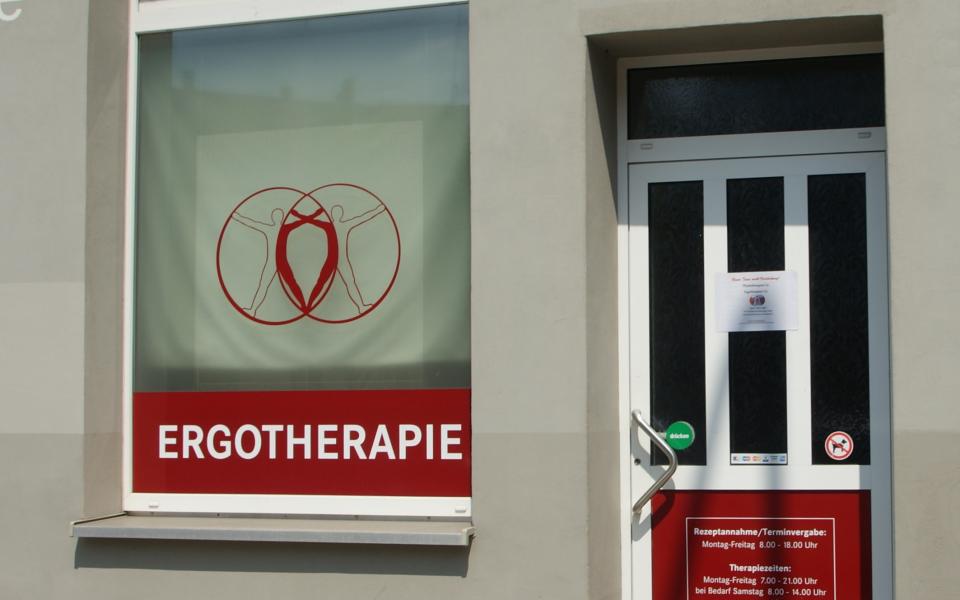 Therapiezentrum Nord - Trotha, Trothaer Straße, Trotha aus Halle (Saale)