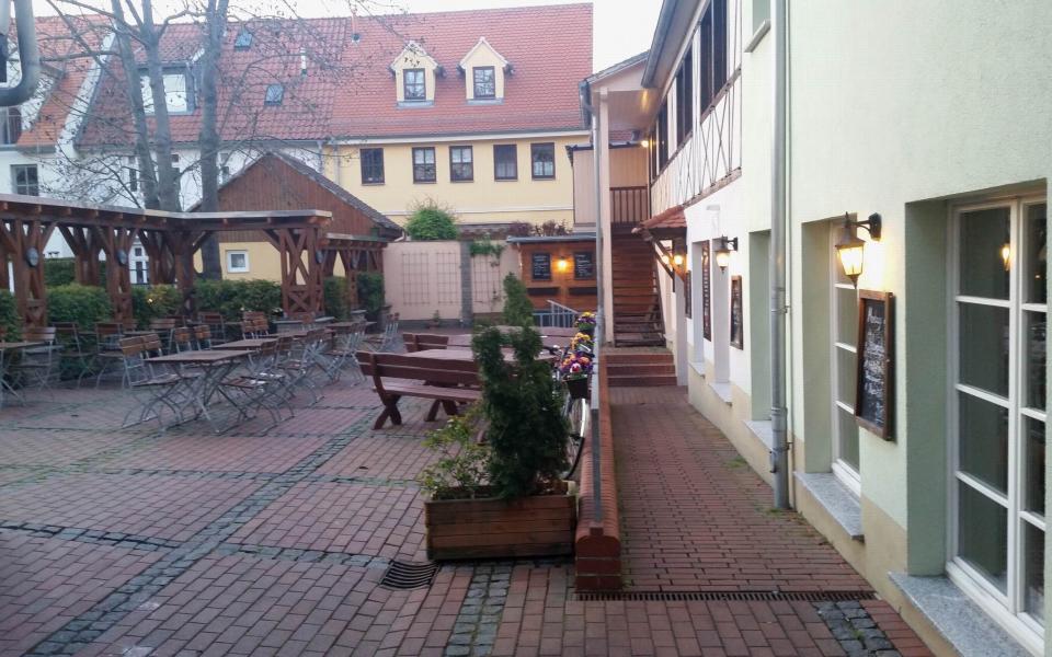 Brauhaus Köthen - Gasthof und Pension, Lachsfang aus Köthen (Anhalt) 7