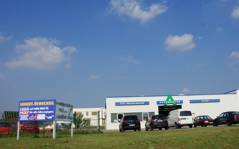 AUTOHAUS Stolzki GmbH - Zscherben aus Teutschenthal 2