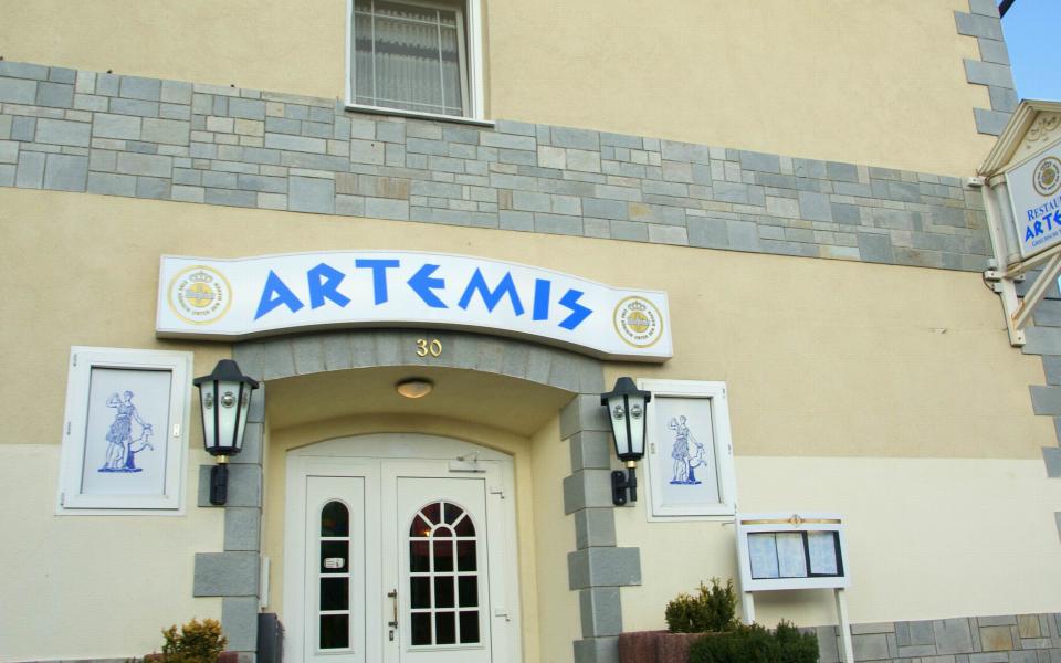 Artemis Griechisches Restaurant - Beesen aus Halle (Saale) Foto 3