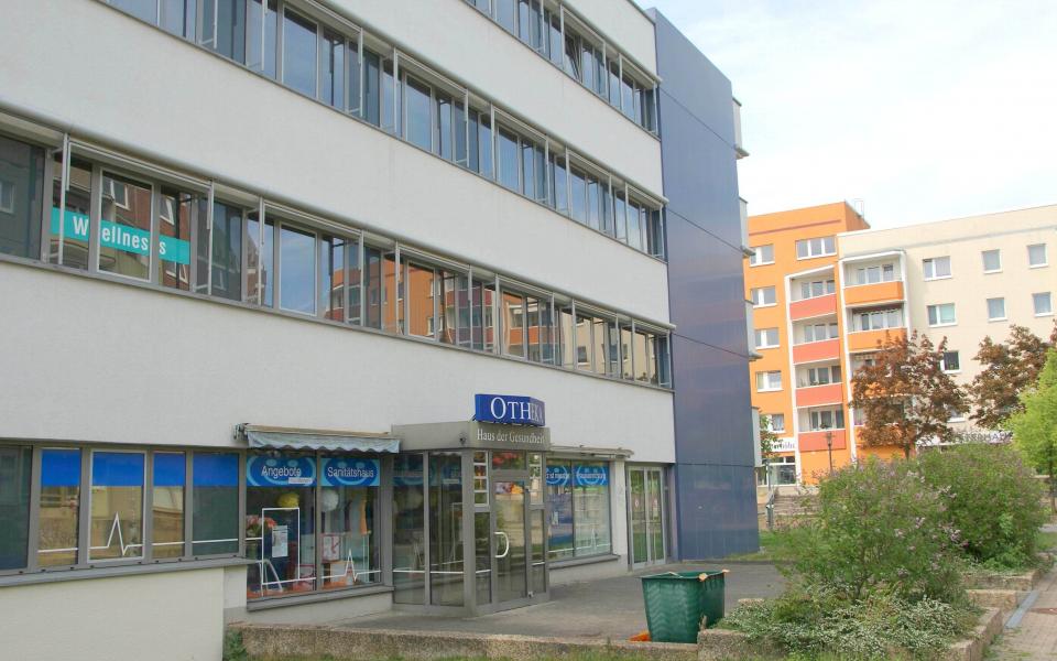PraxiMed OTHEKA GmbH - Sanitätshaus Silberhöhe aus Halle (Saale) 2