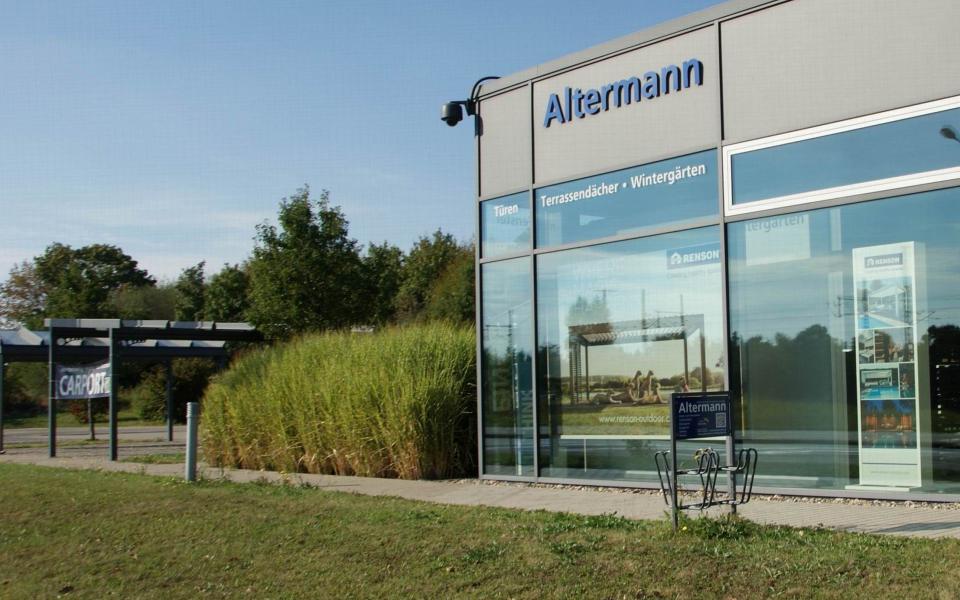 Altermann GmbH in der Rosenfelder Straße 1 aus Halle (Saale) Foto 1
