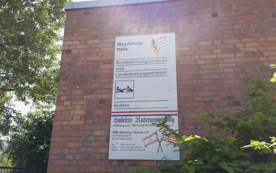 Sportlerherberge Ruderhaus - Böllberg aus Halle (Saale) 7