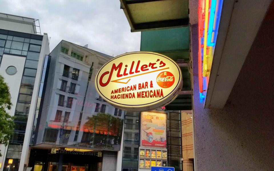 Millers - American Bar aus Halle (Saale) 2
