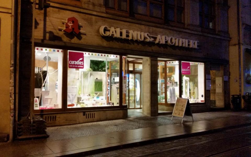 Galenus-Apotheke aus Halle (Saale)
