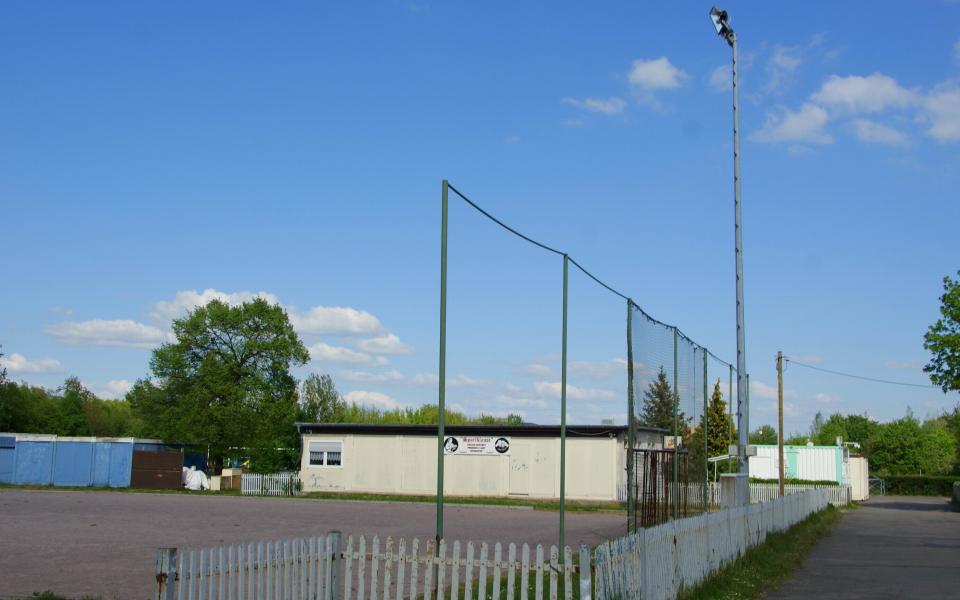 Sektion Fussball - SG Buna Halle-Neustadt e.V. aus Halle (Saale) 5