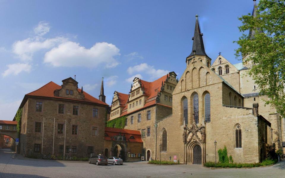 Merseburger Dom St. Johannes und St. Laurentius aus Merseburg 4