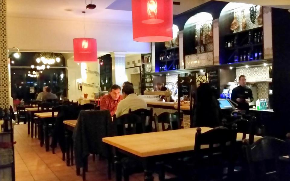 Restaurant Cafe Madrid aus Leipzig 2