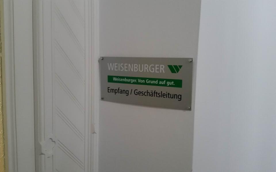 Weisenburger Bau + Grund GmbH - Hauptsitz aus Halle (Saale) 3