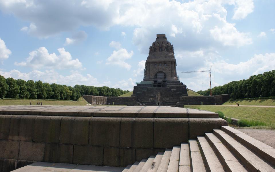 Völkerschlachtdenkmal aus Leipzig 3