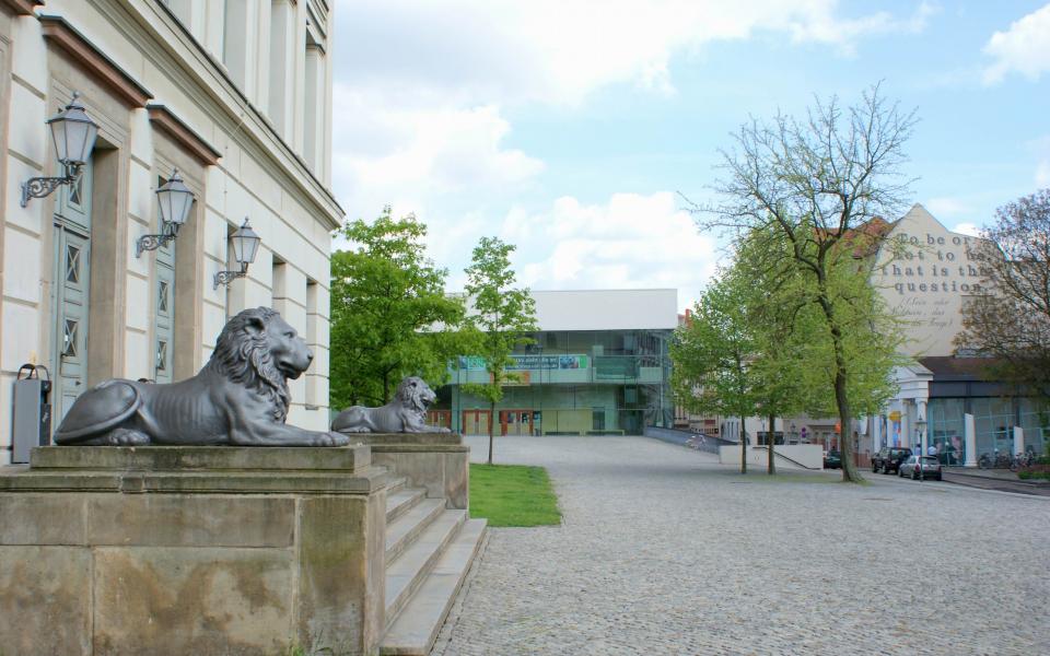 Zentrale Kustodie Universität aus Halle (Saale) 3