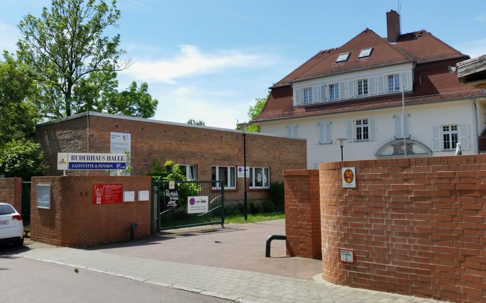 Sportlerherberge Ruderhaus - Böllberg aus Halle (Saale)