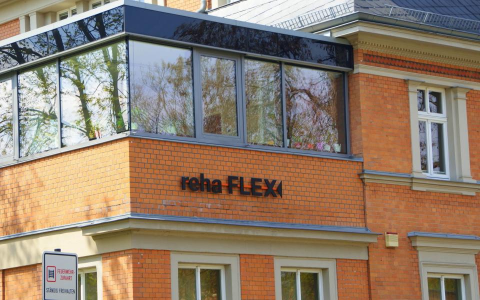 reha FLEX Reha-Klinik aus Halle (Saale) 2