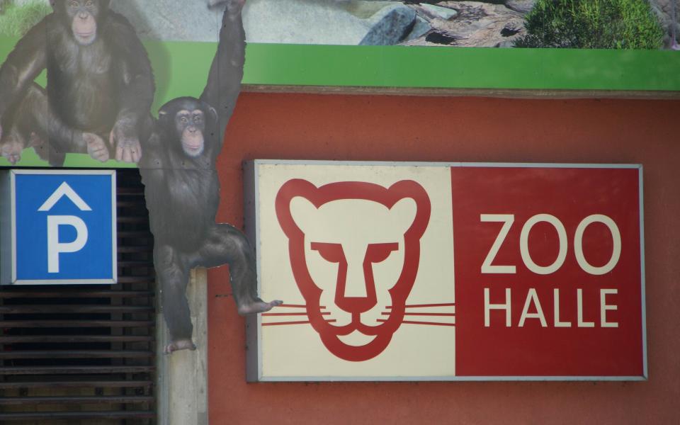 Parkhaus am Zoo aus Halle (Saale) 5