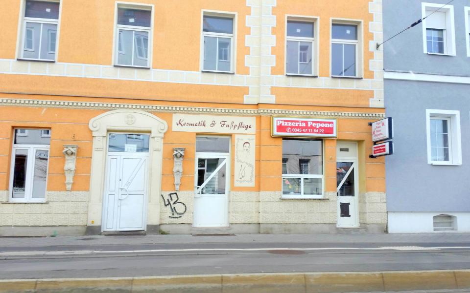 Kosmetik und Fußpflege Beesener Straße 217 aus Halle (Saale)