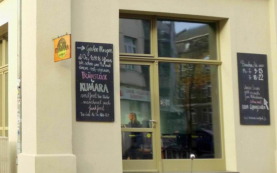 KUMARA soulfood - Bio Bistro & Catering aus Halle (Saale)