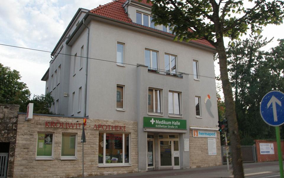 Kröllwitz - Apotheke aus Halle (Saale) 3