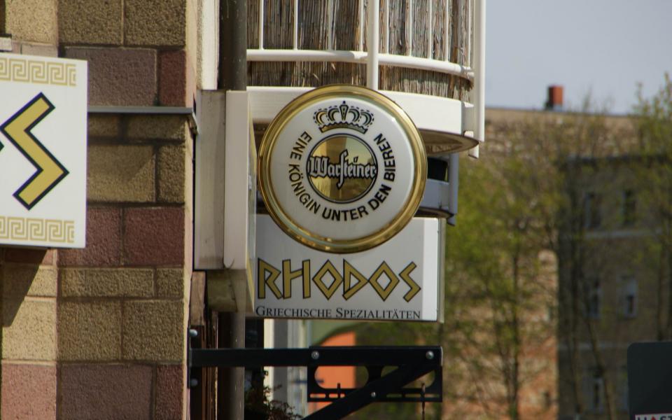 Rhodos - Griechisches Restaurant aus Halle (Saale) 2